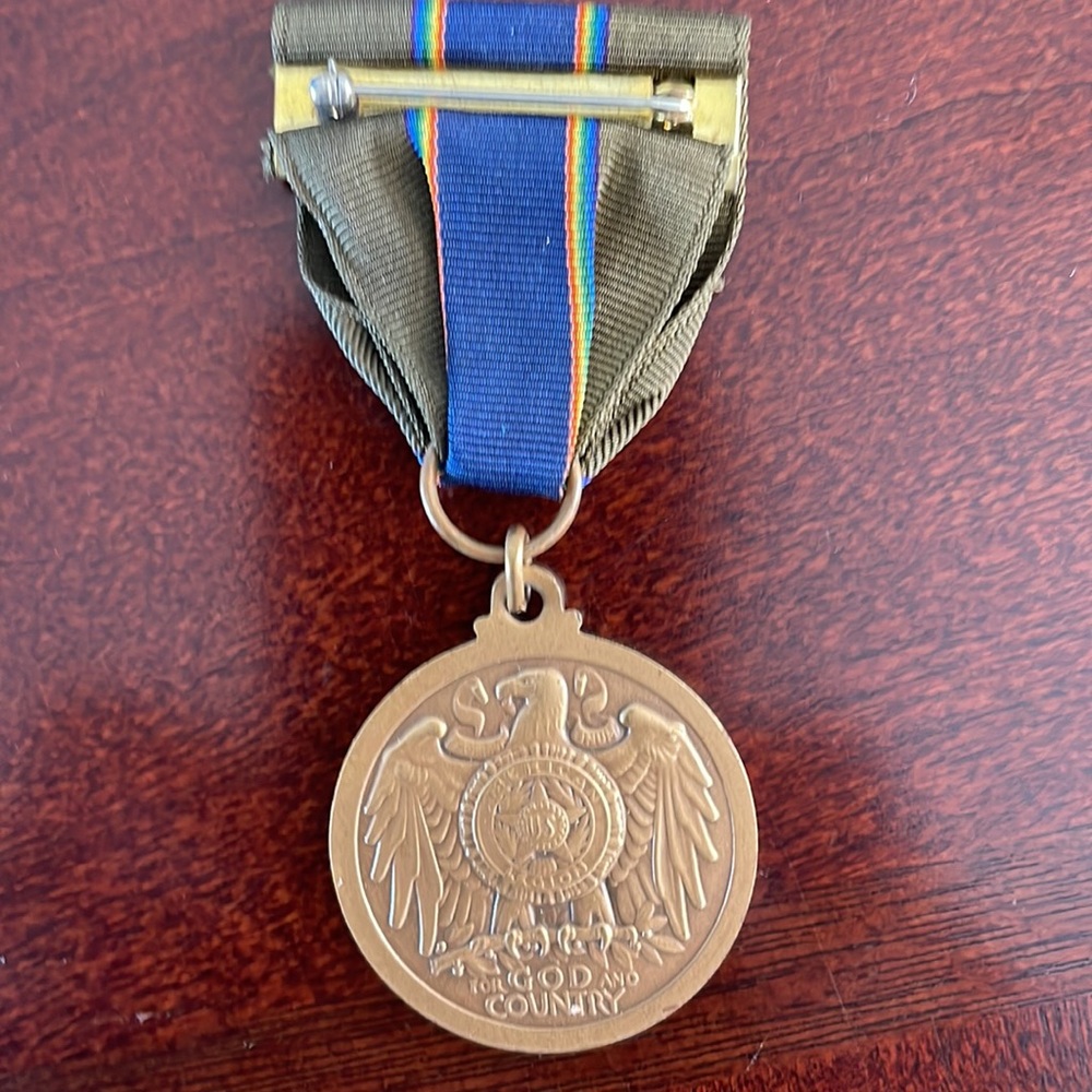 American Legion School Award - Picture 2 of 2